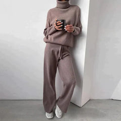 Women's Luxury Loungewear Set | Cotton | Winter