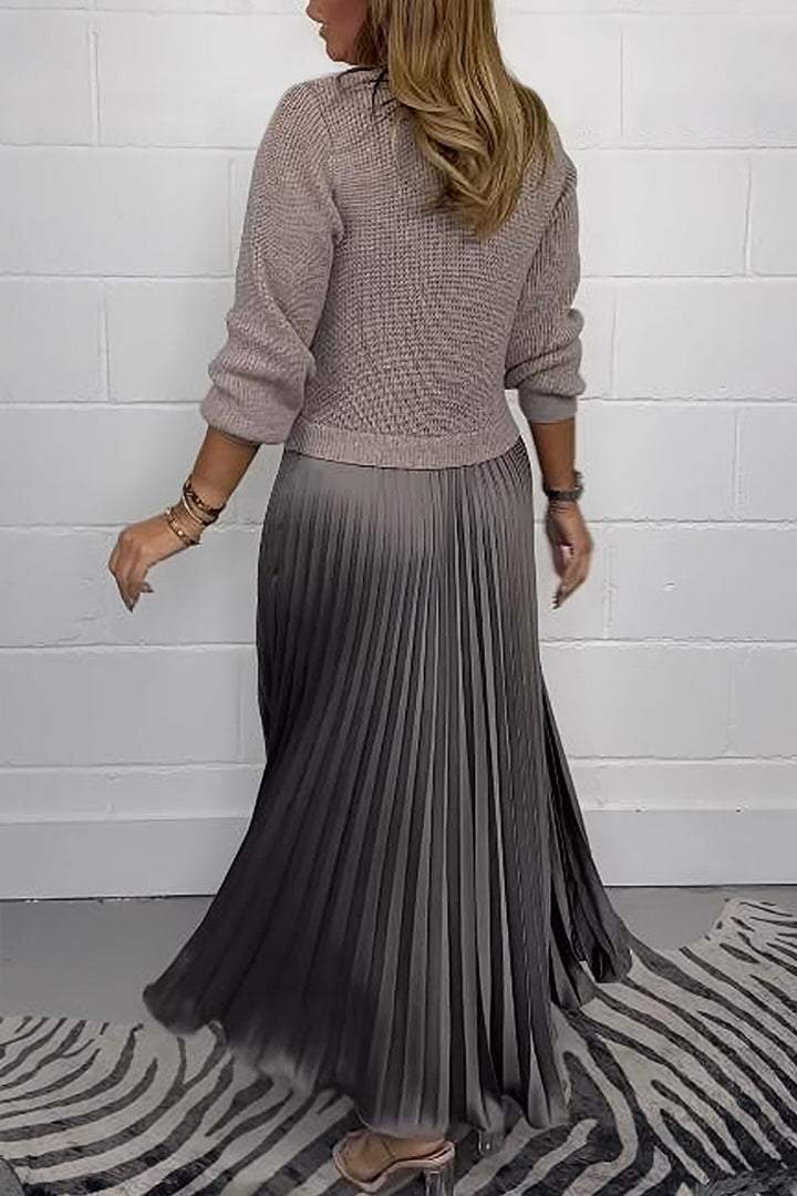 Women's Matching Set | Tailored | Two-Piece | Autumn