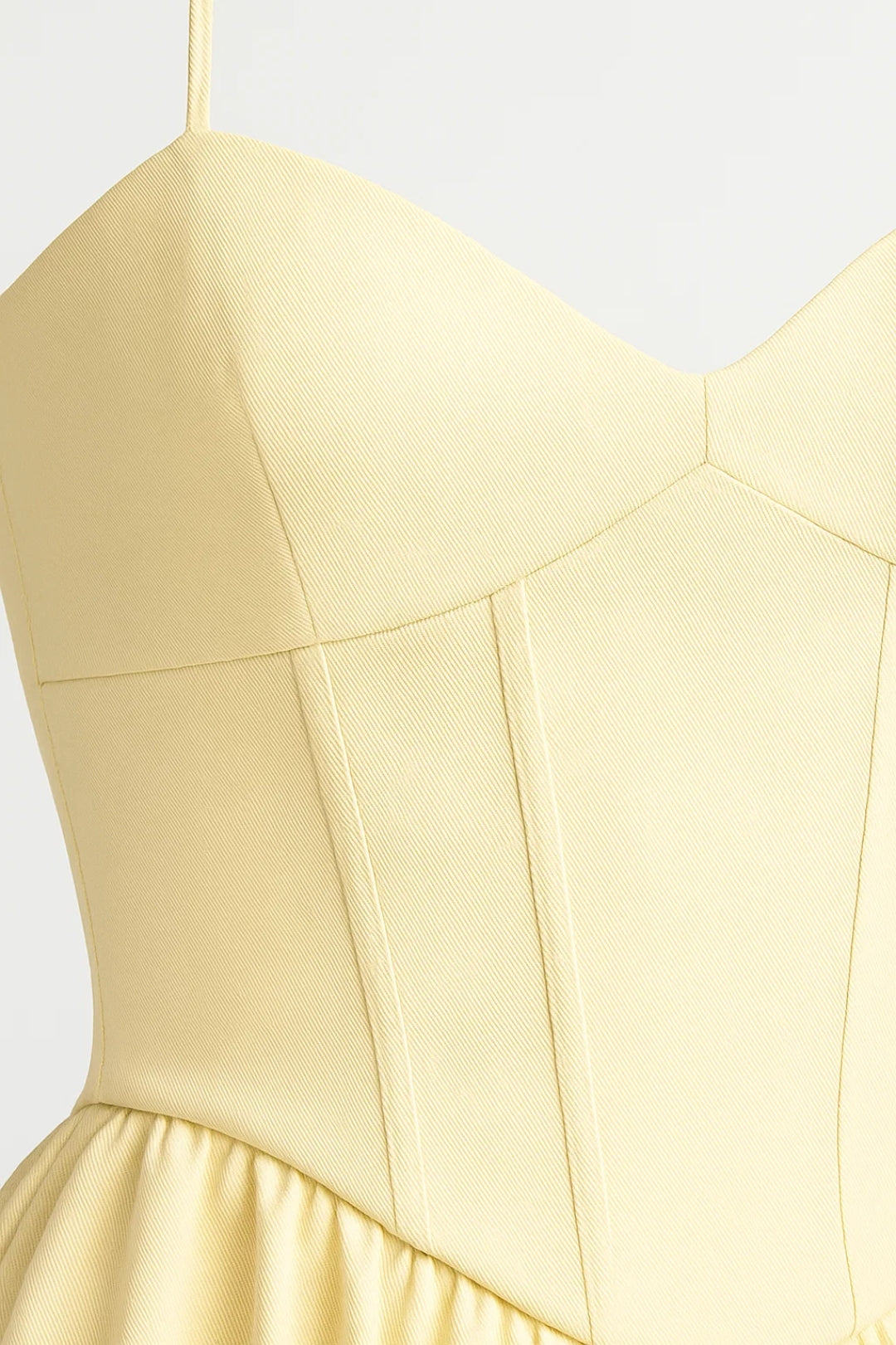 Women's Midi Dress | Spaghetti Strap | A-Line | Summer