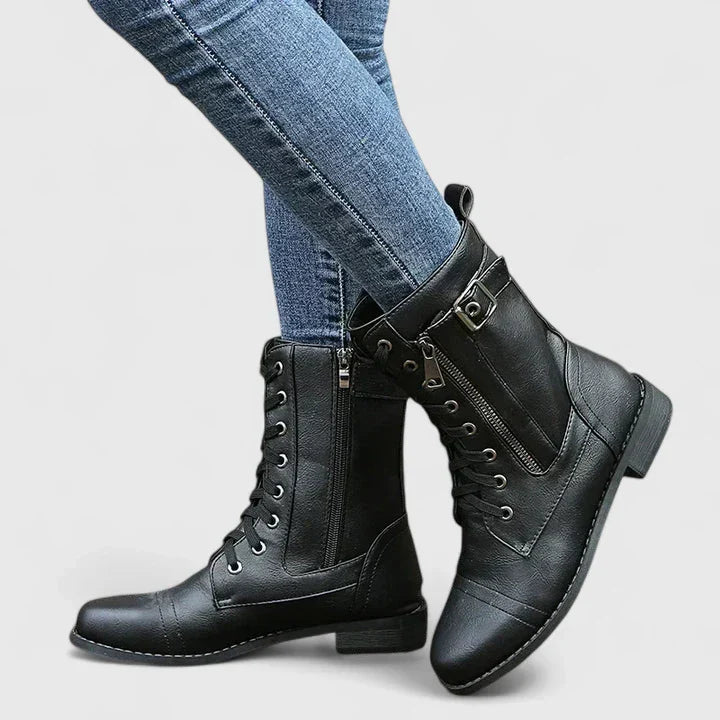 Women's Orthopedic Boot - Arch Support Comfort | Autumn