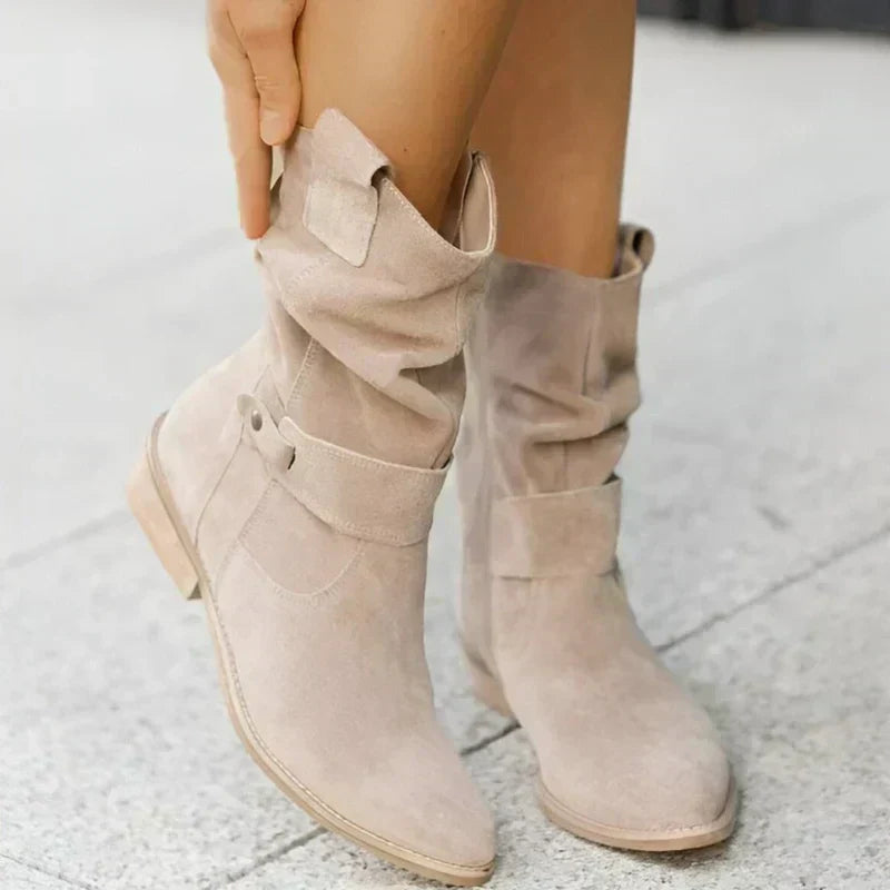 Women's Orthopedic Boots - Gel Support Comfort | Autumn