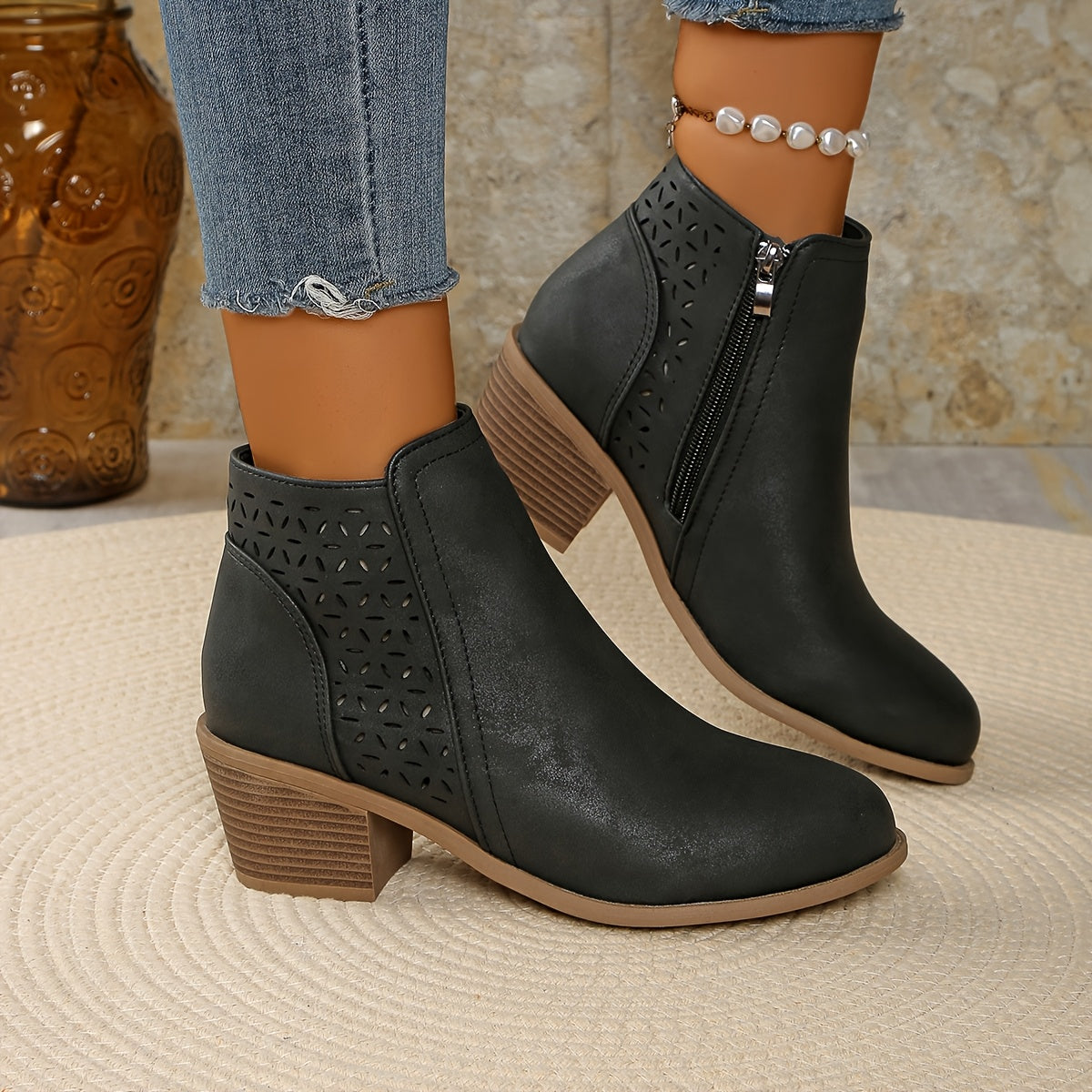 Women's Orthopedic Boots - Supportive Comfort Boot | Autumn