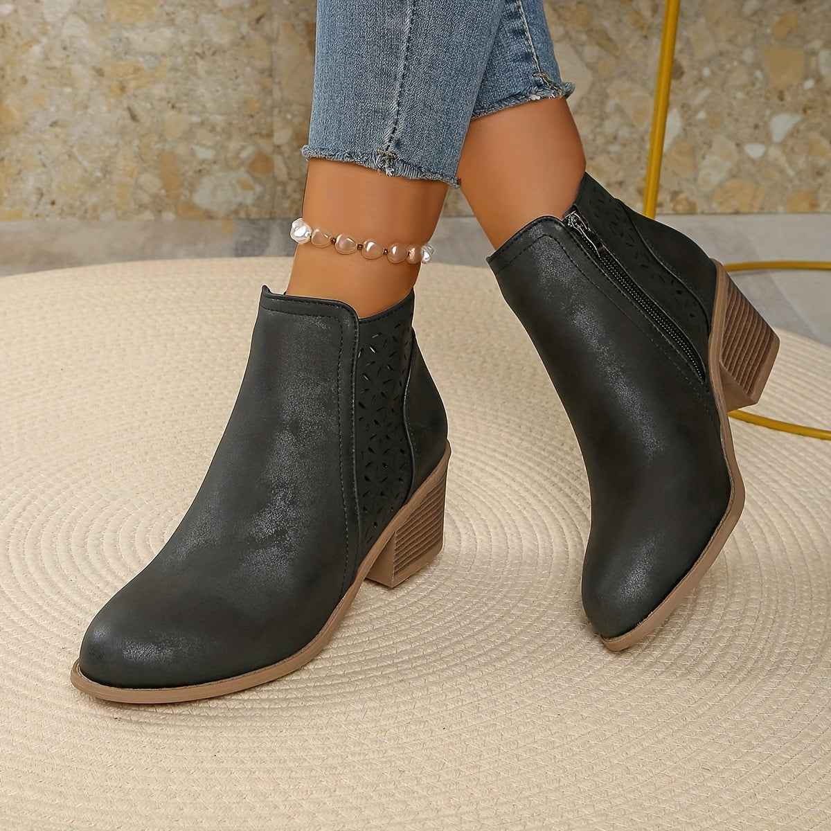 Women's Orthopedic Boots - Supportive Comfort Boot | Autumn