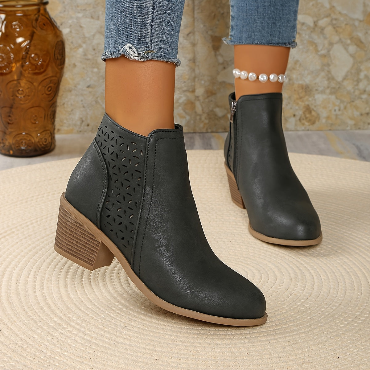 Women's Orthopedic Boots - Supportive Comfort Boot | Autumn