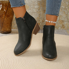 Women's Orthopedic Boots - Supportive Comfort Boot | Autumn
