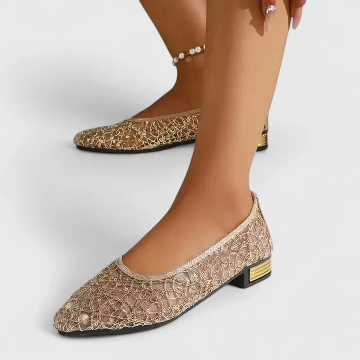 Women's Orthopedic Comfort Shoes - Lightweight Mesh Design | Spring