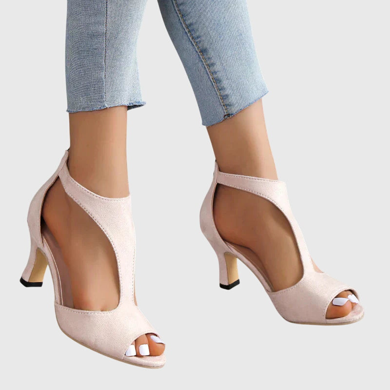 Women's Orthopedic Heels - Supportive Comfort Dress Shoe | Spring