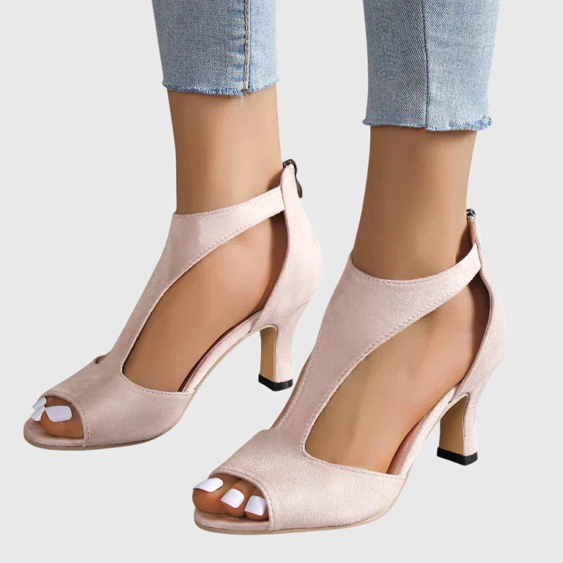 Women's Orthopedic Heels - Supportive Comfort Dress Shoe | Spring