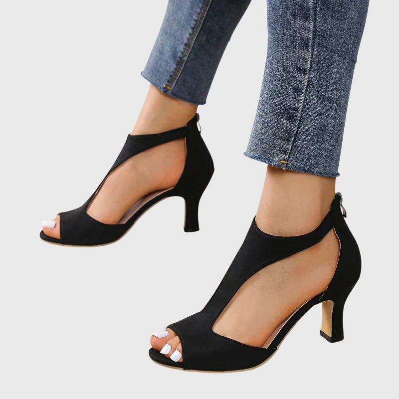 Women's Orthopedic Heels - Supportive Comfort Dress Shoe | Spring