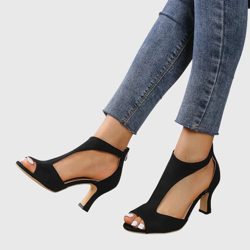 Women's Orthopedic Heels - Supportive Comfort Dress Shoe | Spring