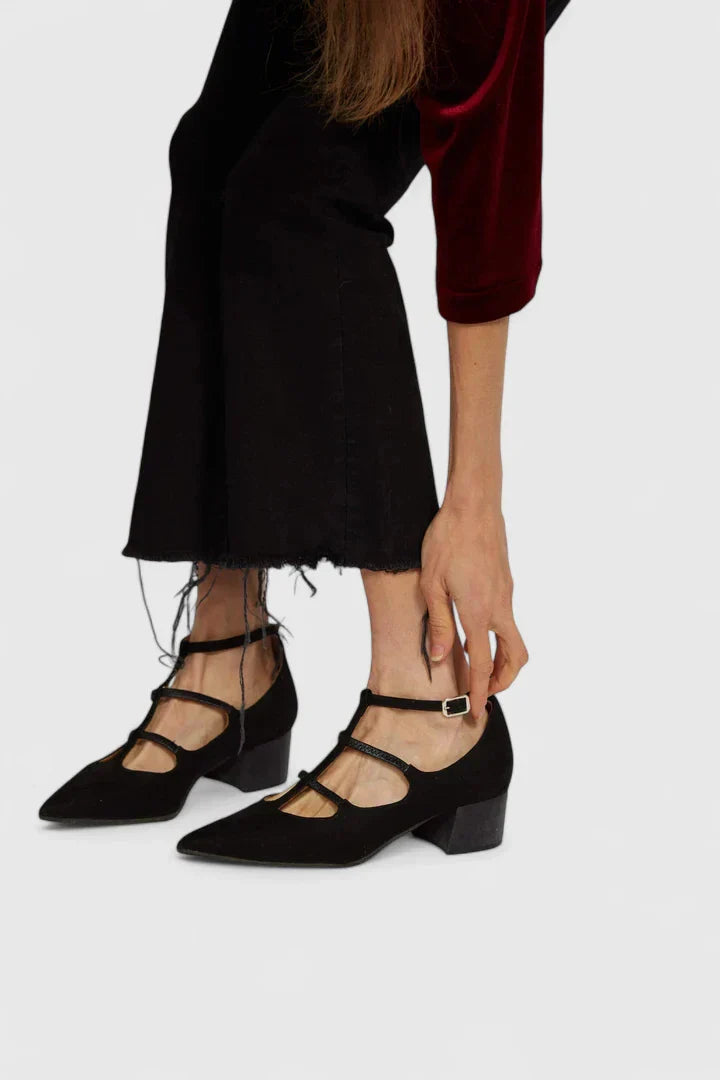 Women's Orthopedic Heels - Supportive Comfort Heel | Autumn