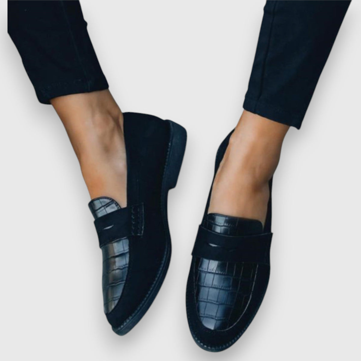 Women's Orthopedic Loafer - Slip-On Comfort | Autumn