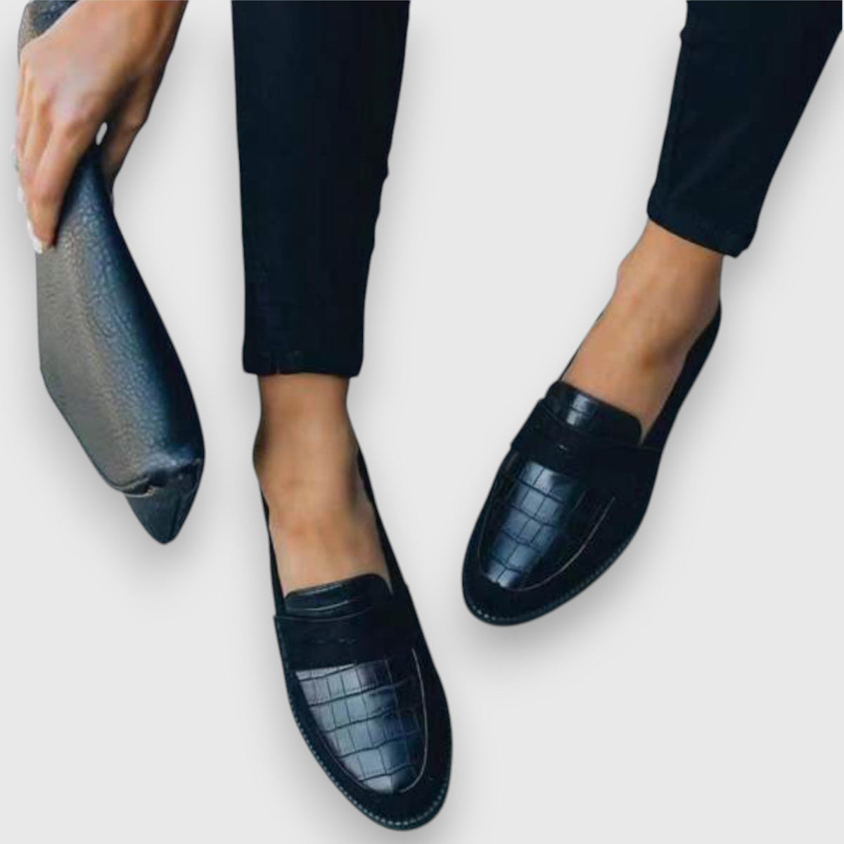 Women's Orthopedic Loafer - Slip-On Comfort | Autumn