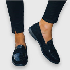 Women's Orthopedic Loafer - Slip-On Comfort | Autumn
