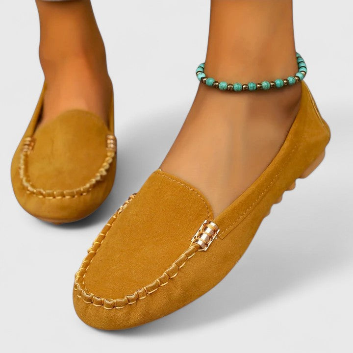 Women's Orthopedic Loafer - Slip-On Comfort Shoe | Spring