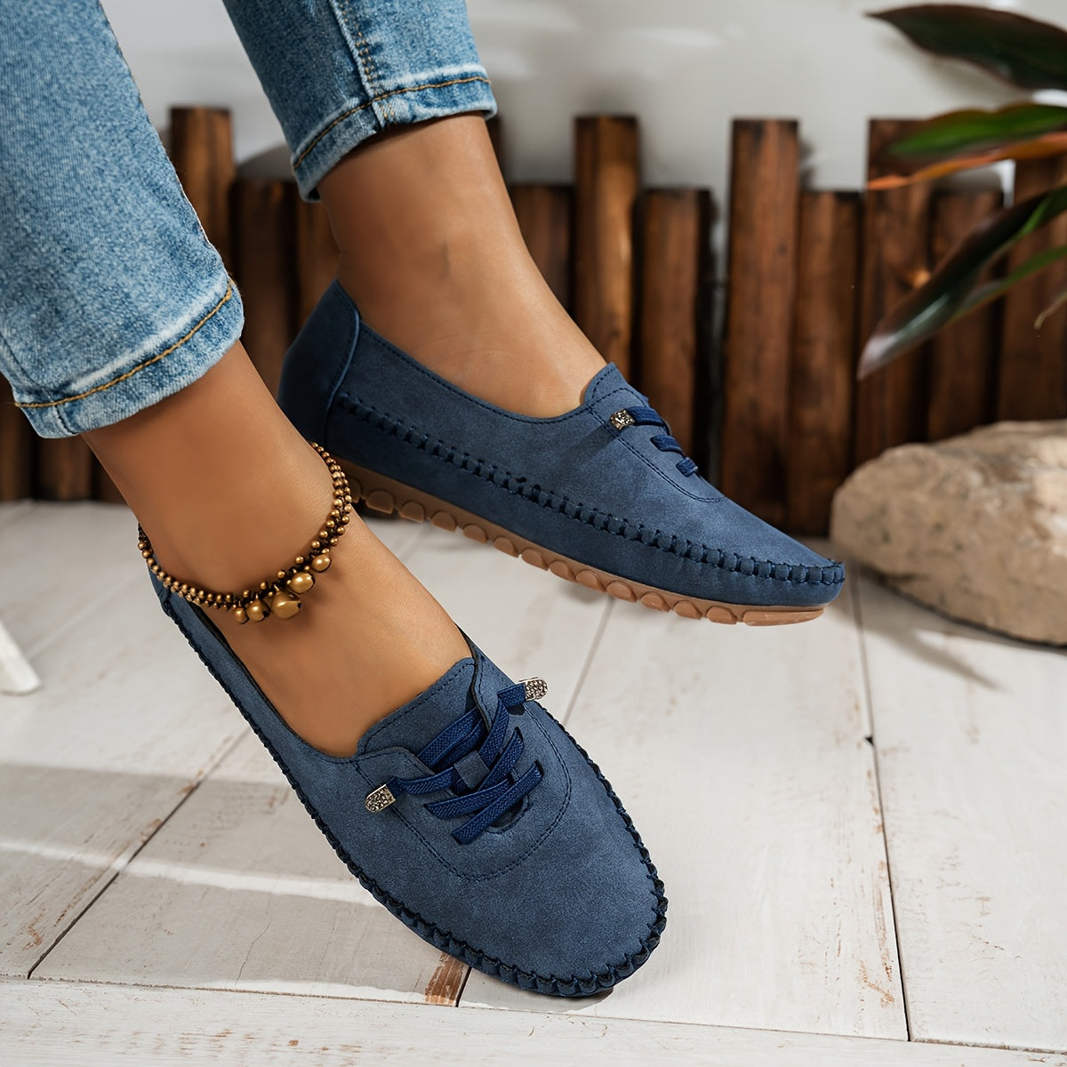 Women's Orthopedic Loafers - Comfort Mocassins | Spring