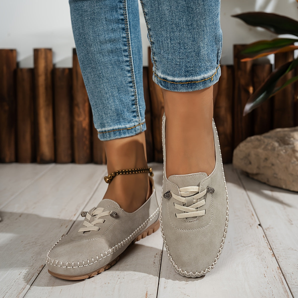 Women's Orthopedic Loafers - Comfort Mocassins | Spring