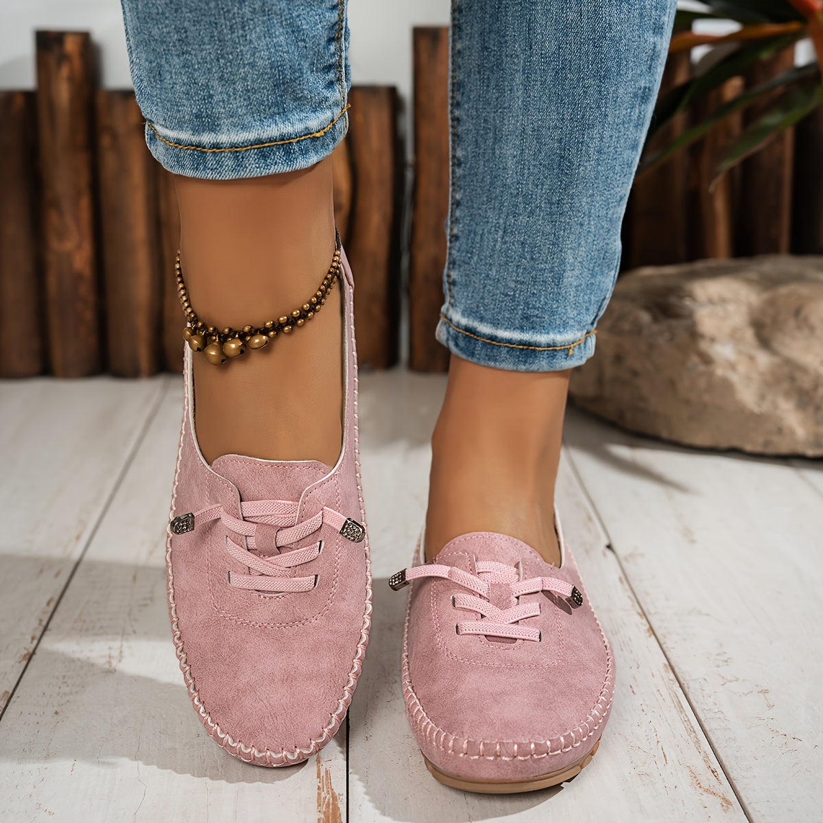 Women's Orthopedic Loafers - Comfort Mocassins | Spring