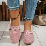 Women's Orthopedic Loafers - Comfort Mocassins | Spring - Pink