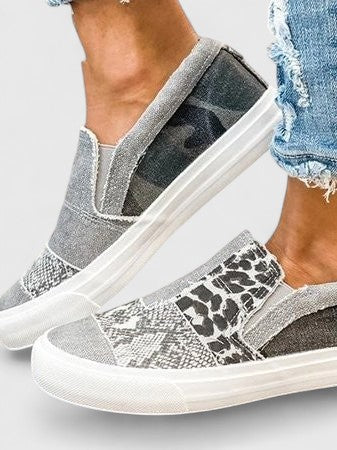 Women's Orthopedic Loafers - Comfort & Support | Spring