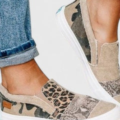Women's Orthopedic Loafers - Comfort & Support | Spring