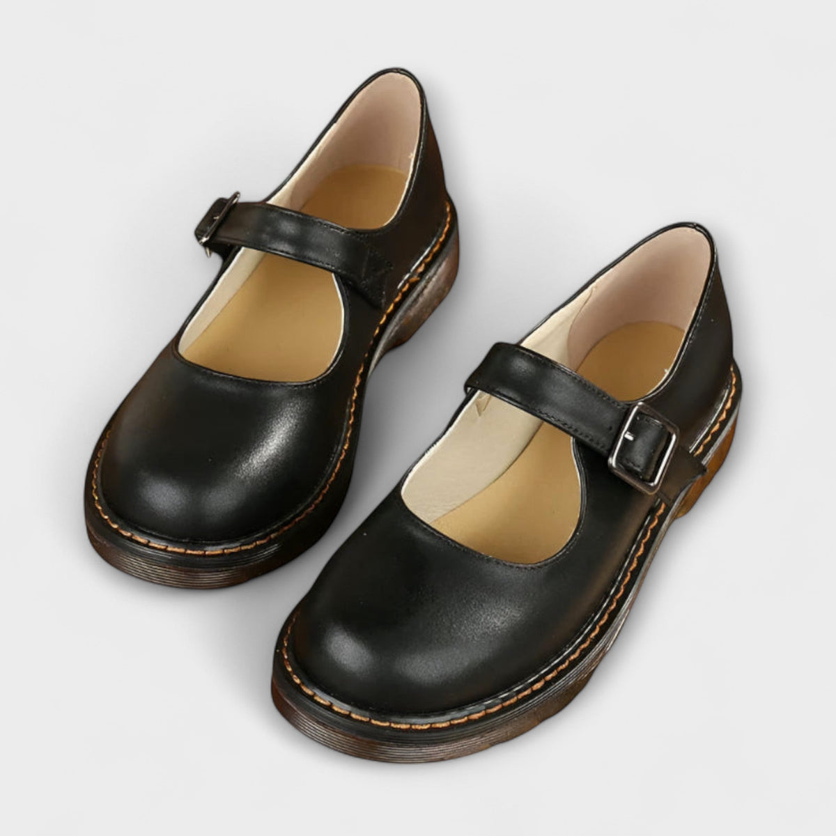 Women's Orthopedic Mary Jane Shoes - Classic Comfort | Spring