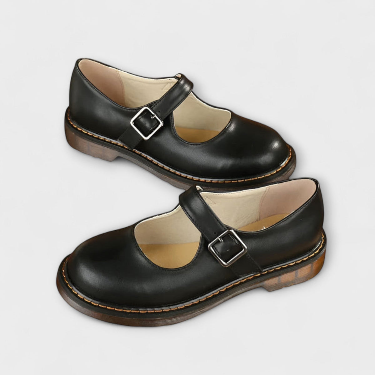 Women's Orthopedic Mary Jane Shoes - Classic Comfort | Spring