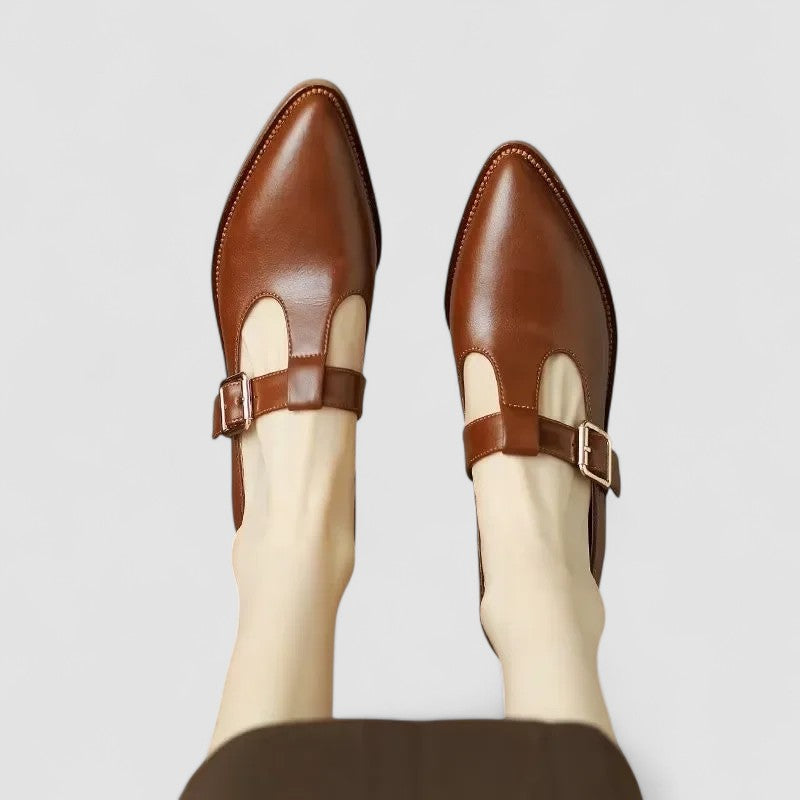 Women's Orthopedic Mary Jane Shoes - Comfort & Support | Spring