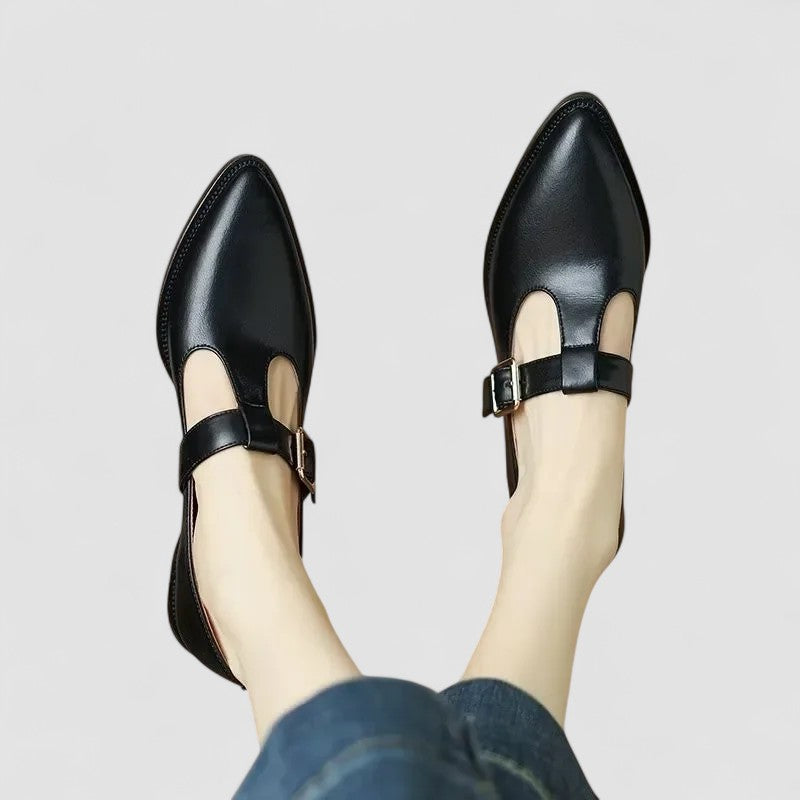 Women's Orthopedic Mary Jane Shoes - Comfort & Support | Spring
