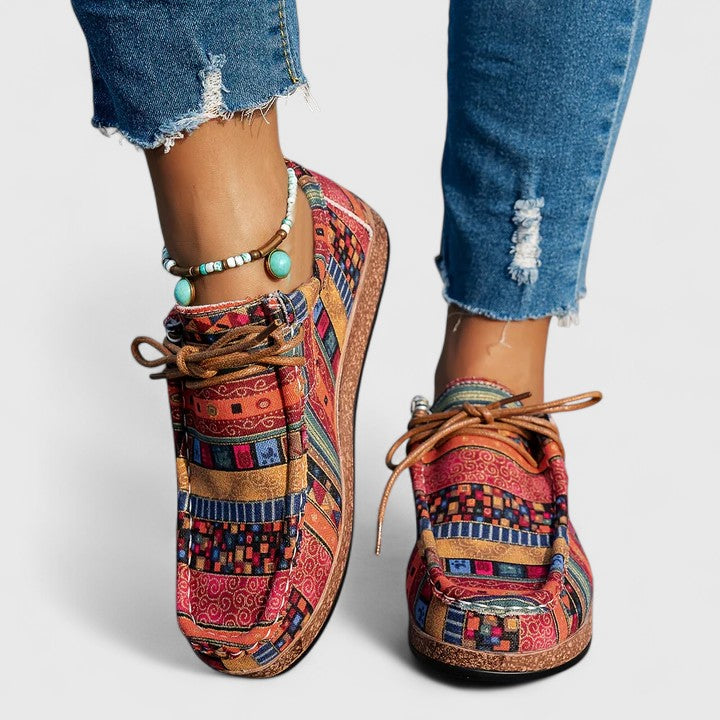 Women's Orthopedic Shoes - Cushioned Support | Autumn