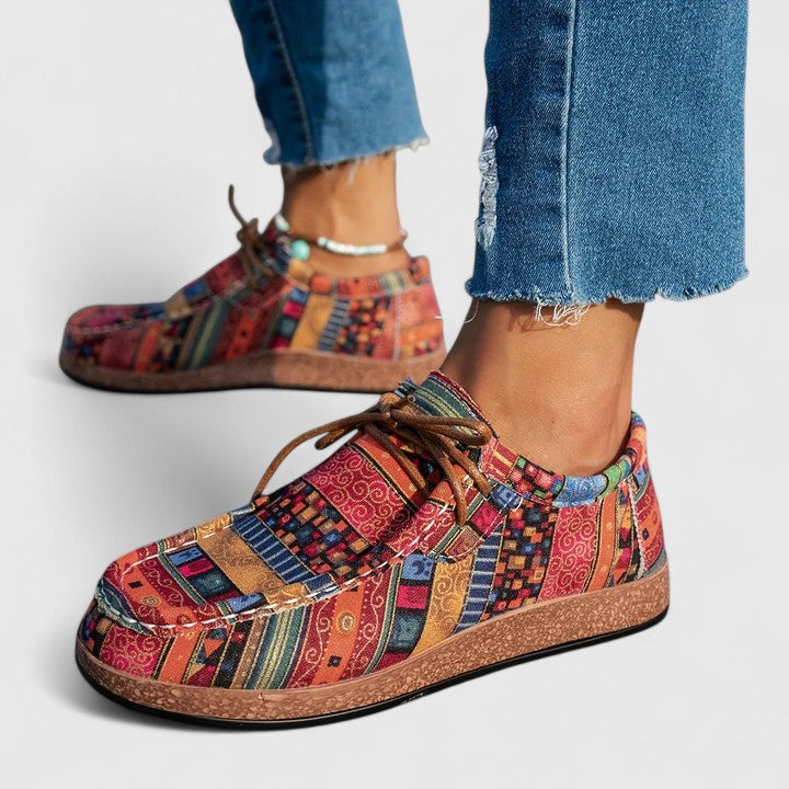 Women's Orthopedic Shoes - Cushioned Support | Autumn