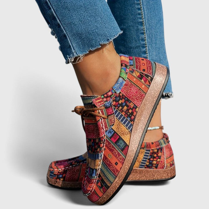 Women's Orthopedic Shoes - Cushioned Support | Autumn