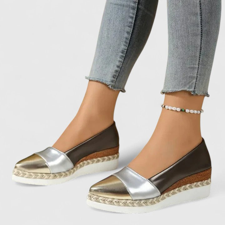 Women's Orthopedic Shoes - Cushioned Support & Elegant Style | Spring