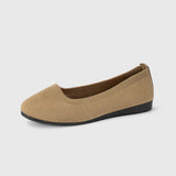 Women's Orthopedic Slip-On Shoes - Arch Support Comfort | Spring - Khaki