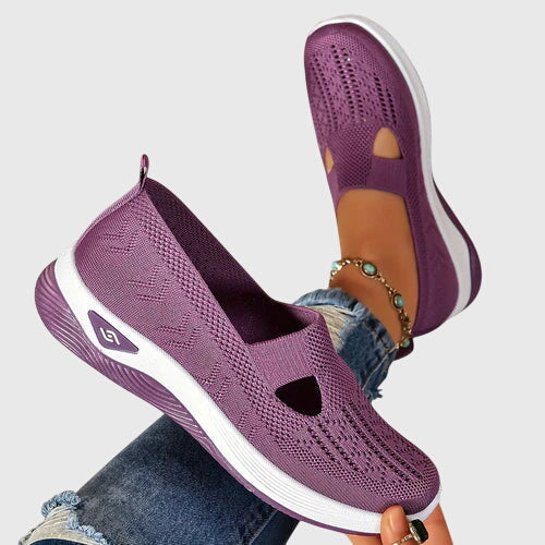 Women's Orthopedic Slip-On Shoes - Comfort & Support | Spring