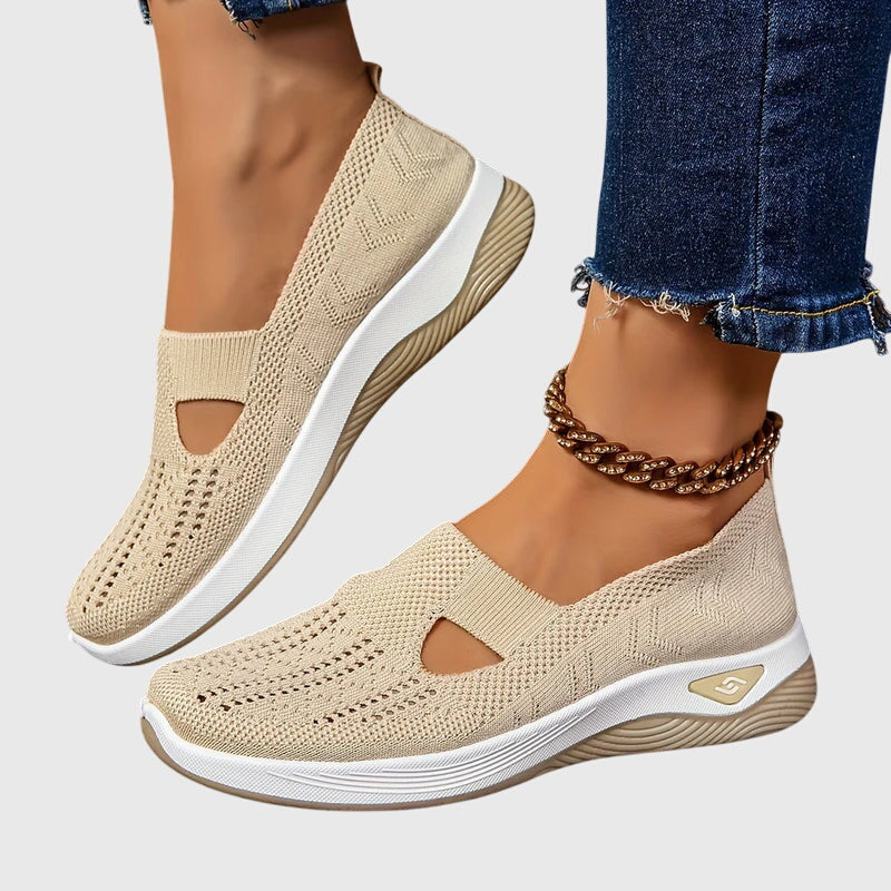 Women's Orthopedic Slip-On Shoes - Comfort & Support | Spring