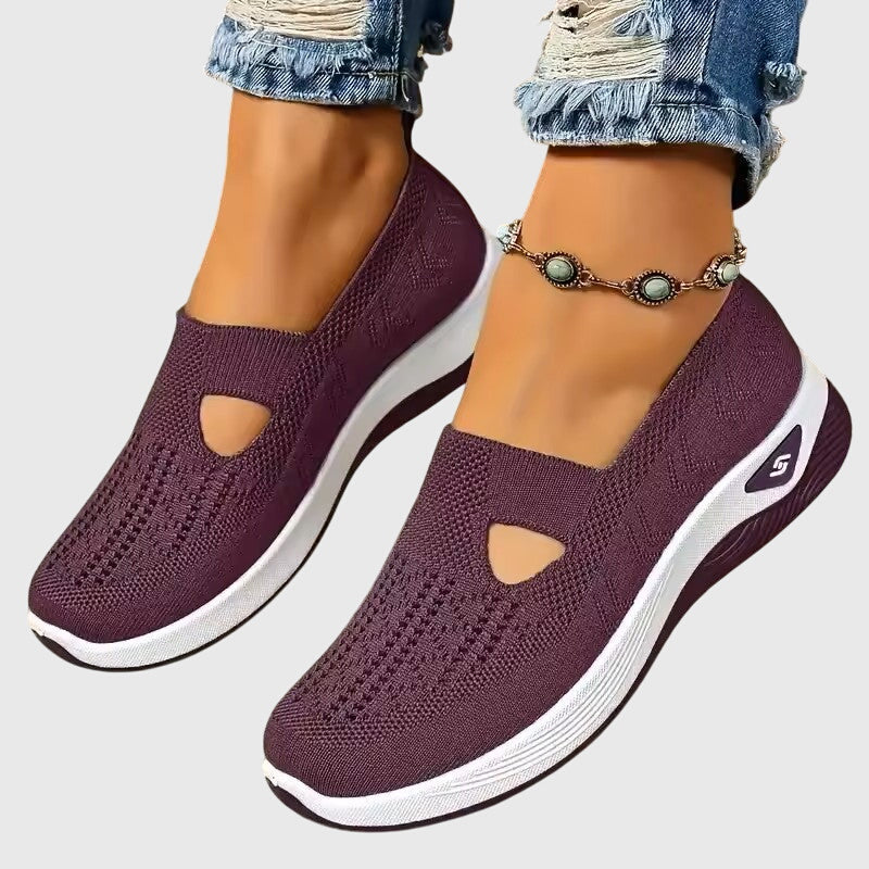 Women's Orthopedic Slip-On Shoes - Comfort & Support | Spring