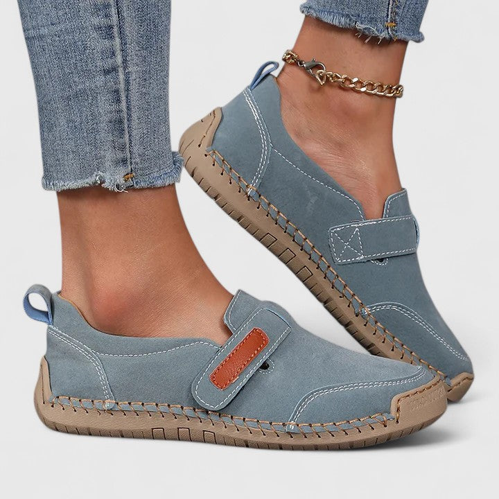 Women's Orthopedic Slip-On Shoes - Comfort Walking | Spring