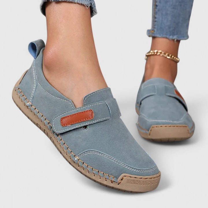 Women's Orthopedic Slip-On Shoes - Comfort Walking | Spring