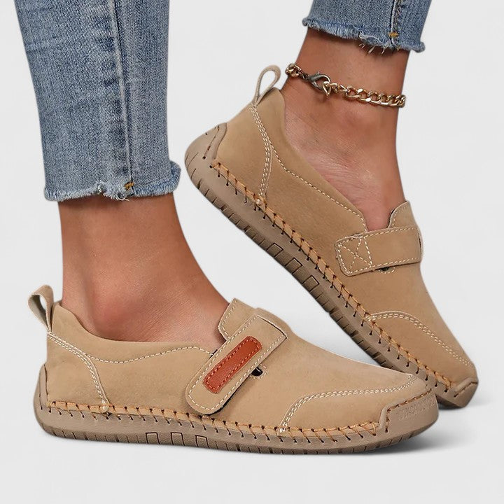 Women's Orthopedic Slip-On Shoes - Comfort Walking | Spring