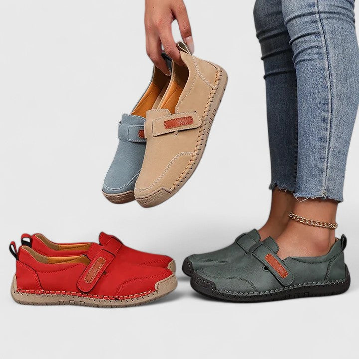 Women's Orthopedic Slip-On Shoes - Comfort Walking | Spring