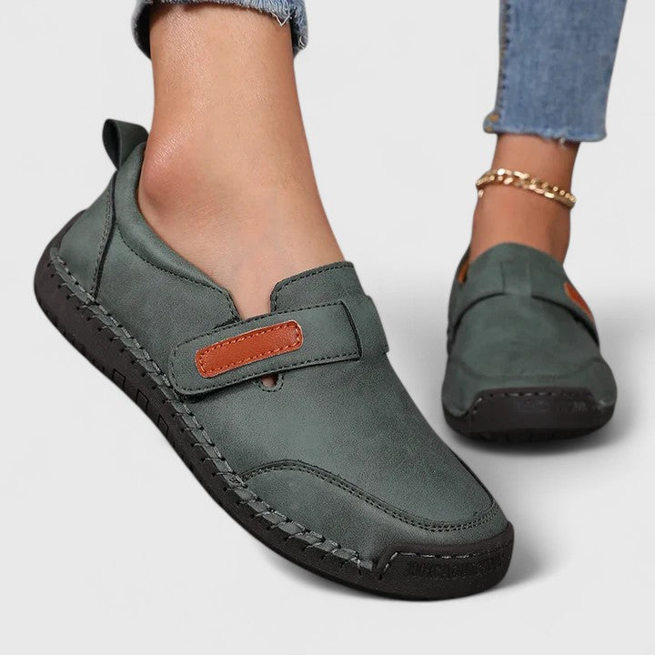 Women's Orthopedic Slip-On Shoes - Comfort Walking | Spring