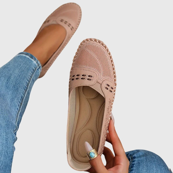 Women's Orthopedic Slip-On Shoes - Supportive Comfort | Summer