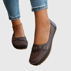 Women's Orthopedic Slip-On Shoes - Supportive Comfort | Summer