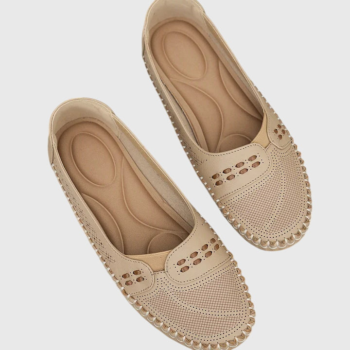 Women's Orthopedic Slip-On Shoes - Supportive Comfort | Summer