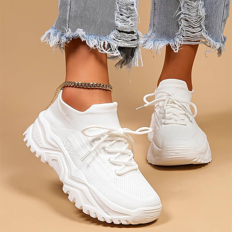 Women's Orthopedic Sneaker | Memory Foam | All-Season | Spring