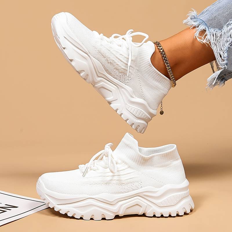 Women's Orthopedic Sneaker | Memory Foam | All-Season | Spring