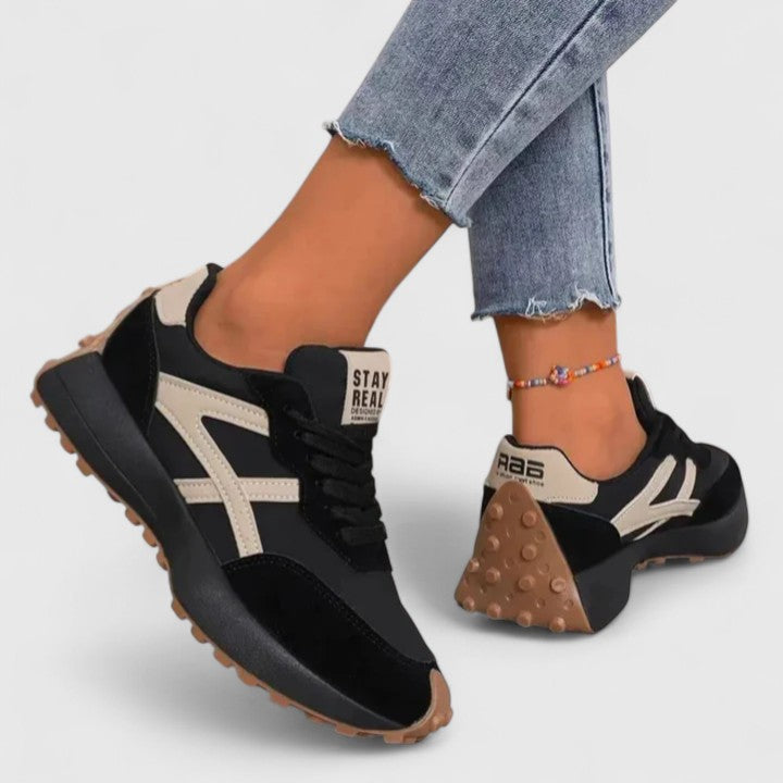 Women's Orthopedic Sneakers - Cushioned Support Casual | Fall