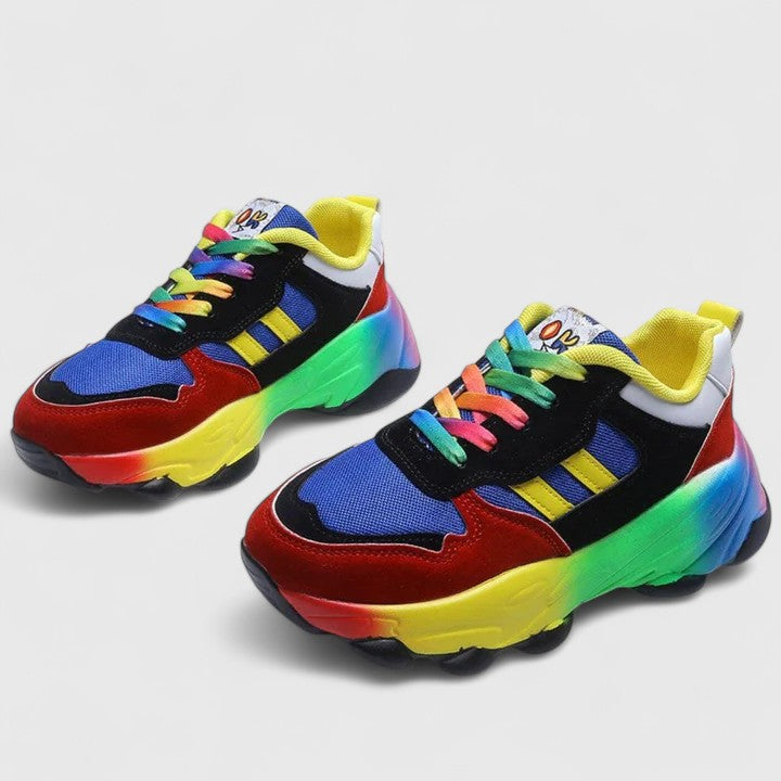 Women's Orthopedic Sneakers - Cushioned Support Shoes | Spring