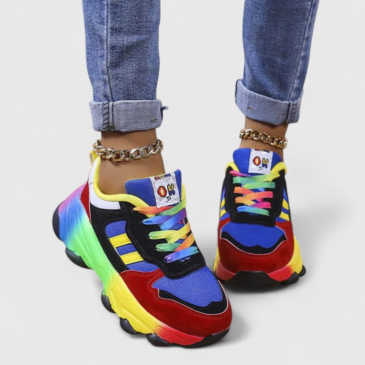 Women's Orthopedic Sneakers - Cushioned Support Shoes | Spring